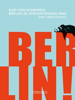 cover image of Berlin? Ja, wir hatten mal was.